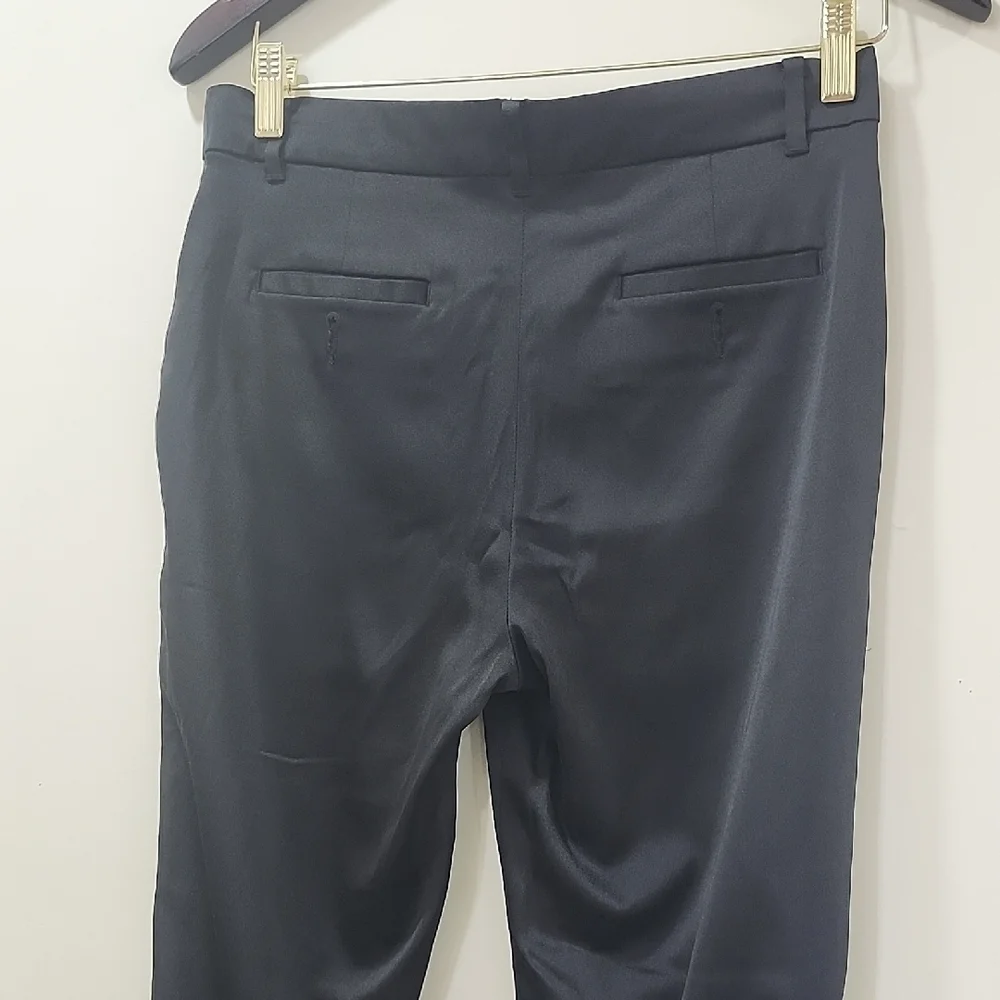 Calvin Klein Black Dress Pants Slim Fit